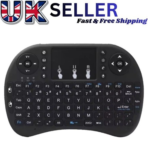 Mini wireless keyboard with - wireless,