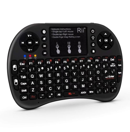 Rii mini keyboard for - i8+,