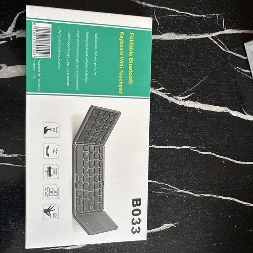 Fordable bluetooth keyboard - bluetooth,