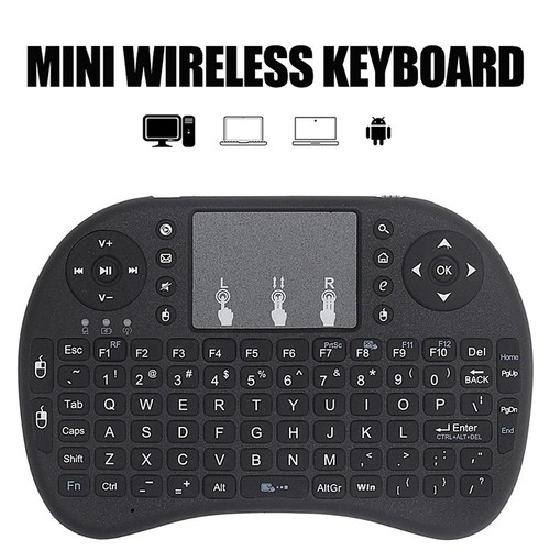 Mini wireless keyboard - i8,