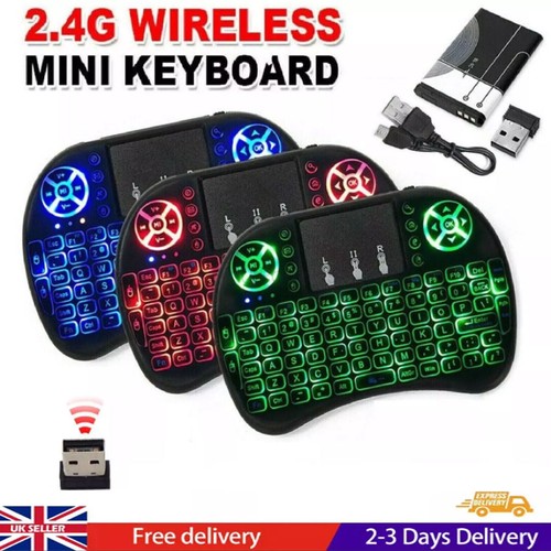 Wireless mini keyboard - wireless,