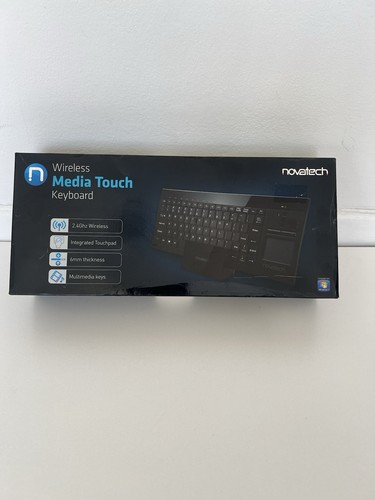 Novatech wireless media touch - novatech,
