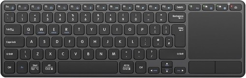 Wireless keyboard with - wireless,