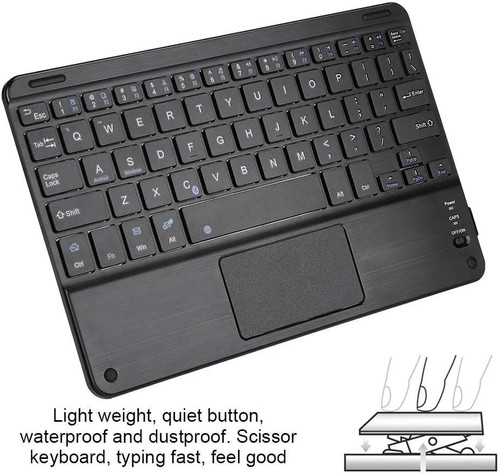 Wireless keyboard with - wireless,