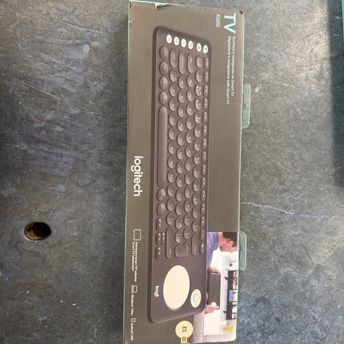Logitech k600 smart tv - logitech,
