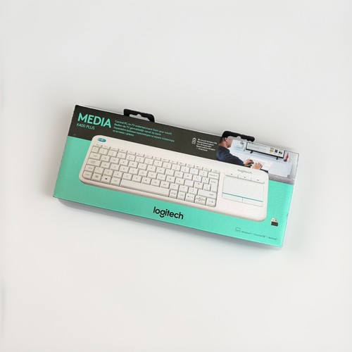 Logitech k400 plus wireless - logitech,