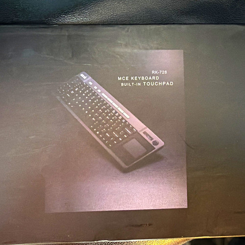 Rki 228 wireless keyboard - rki-228, with