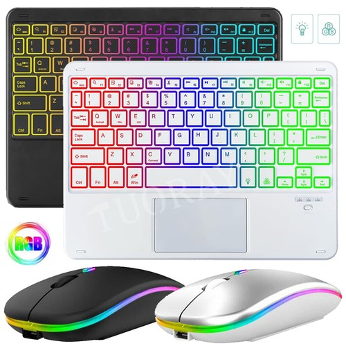 Touchpad backlit bluetooth - backlit,