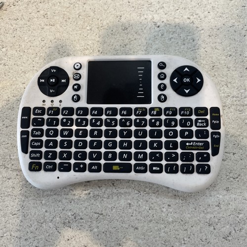 Mini wireless qwerty keyboard - qwerty,