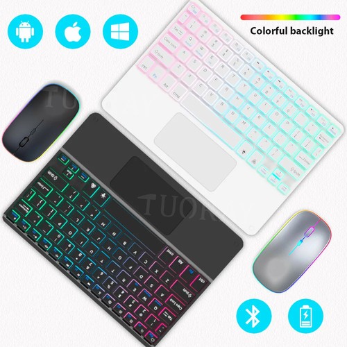Touchpad backlit bluetooth - backlit,