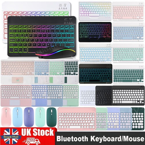 Bluetooth keyboard mouse - keyboard,