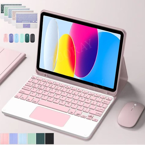 Keyboard with touchpad case - keyboard,