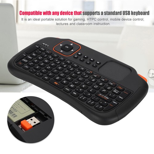 New 4ghz wireless mini - 2.4ghz,