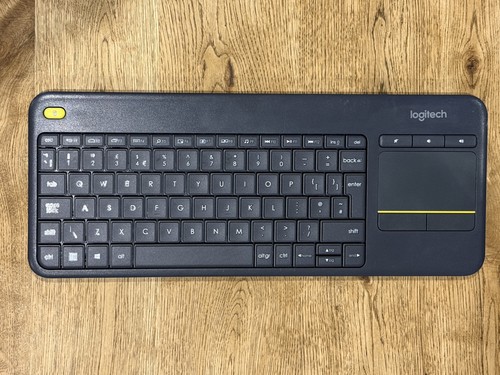 Logitech k400 wireless - logitech, k400+