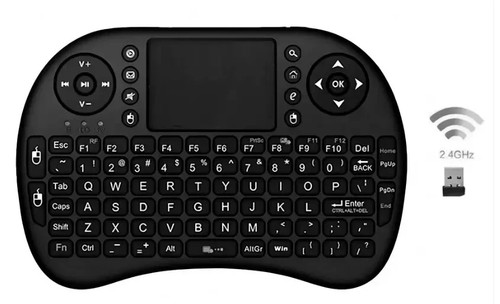 Wireless mini keyboard - wireless,