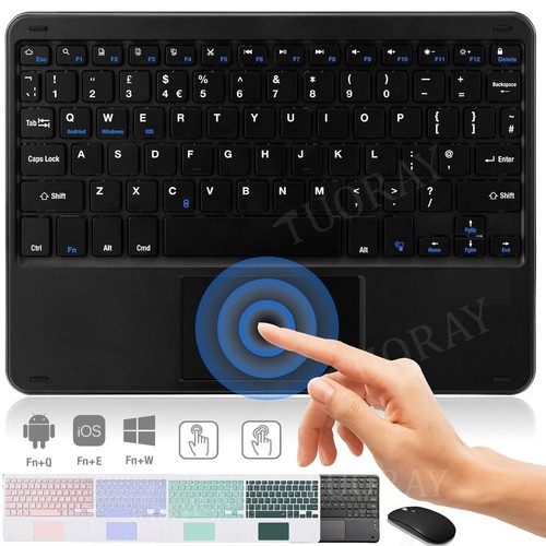 Wireless bluetooth touchpad - bluetooth,