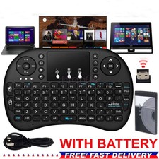 Wireless Mini Keyboard Keypad