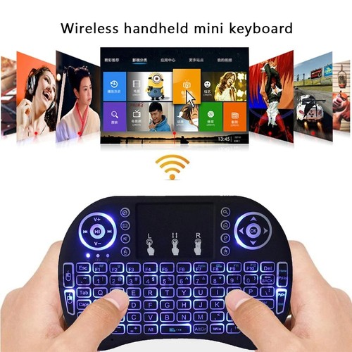 Wireless mini keyboard - wireless,