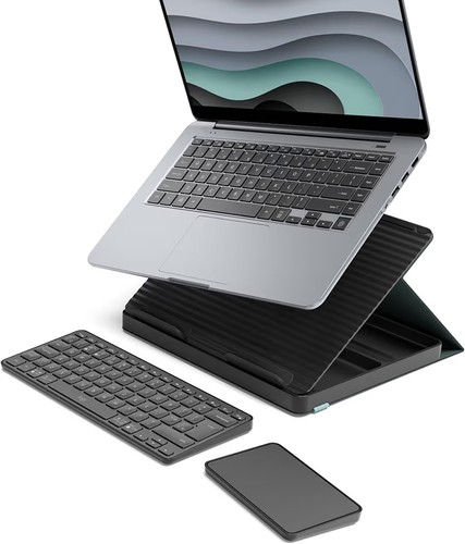 Logitech casa pop desk - logitech,
