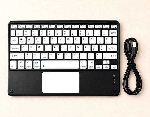 Wireless compact qwerty - wireless,