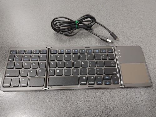 Compact foldout bluetooth - foldout,