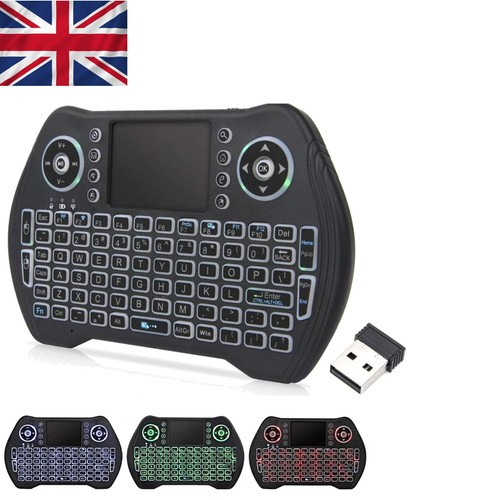 Rechargeable wireless backlit - rechargeable,