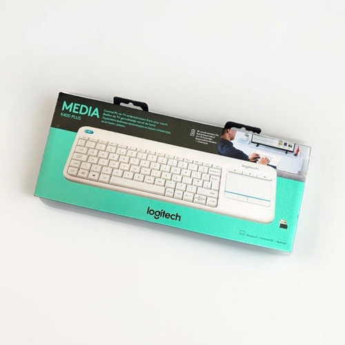 Logitech k400 plus - k400, wireless
