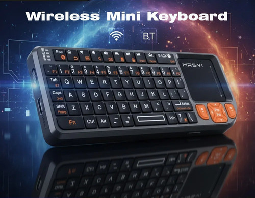 Mini wireless keyboard - wireless,