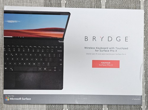 Brydge wireless keyboard - brydge,