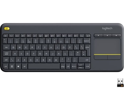 Logitech wireless keyboard - logitech,