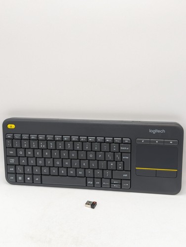 Logitech k400 plus keyboard - k400,