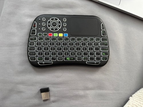 Wireless mini keyboard - 2.4g,