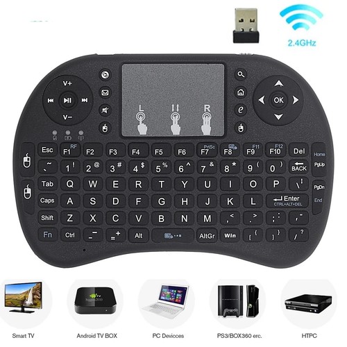 Mini wireless keyboard - i8,