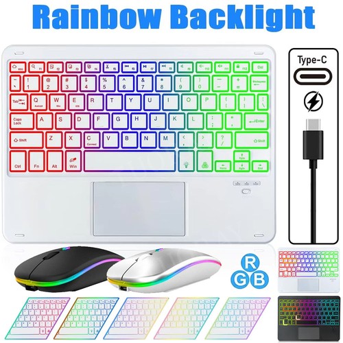 Wireless bluetooth keyboard - wireless,