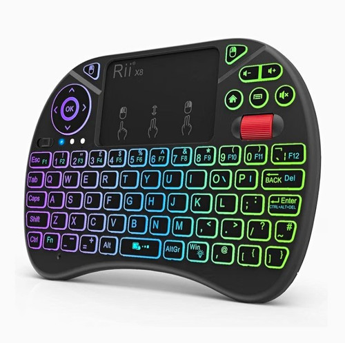 Rii mini wireless 4ghz - x8, 2.4ghz