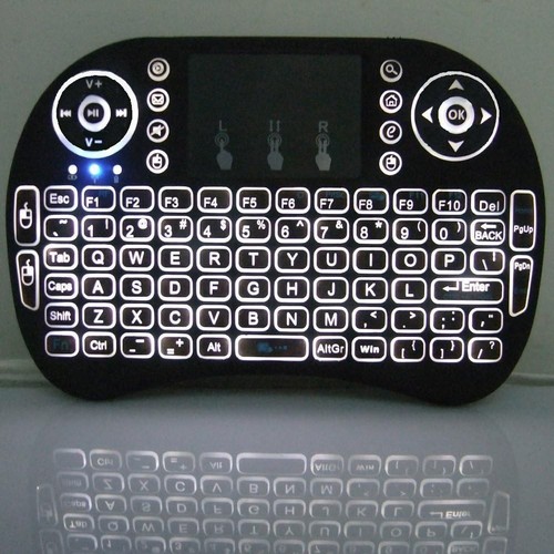 4ghz mini wireless - 2.4ghz, keyboard