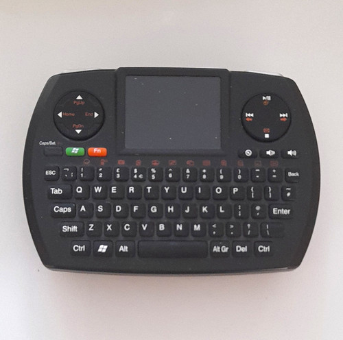 Mini wireless qwerty - mini,