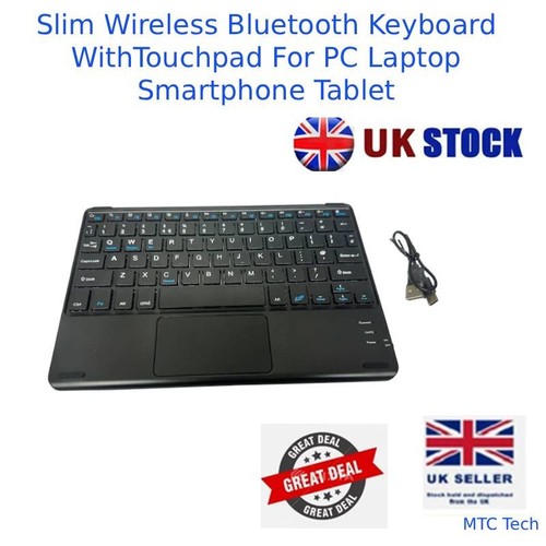Slim wireless bluetooth - slim,