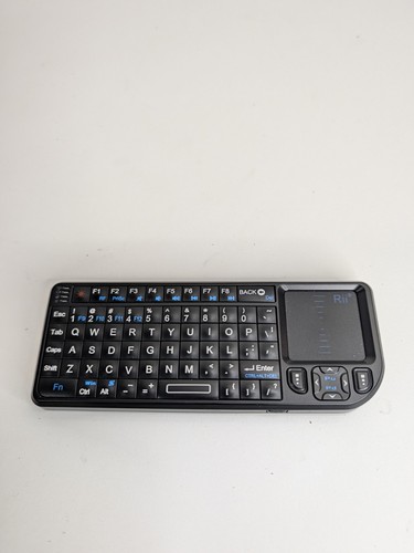 Rii mwk01 mini wireless - rt-mwk01,