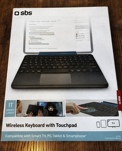 Universal wireless keyboard - universal,