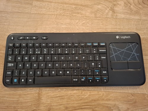 Logitech k400 wireless touch - k400,