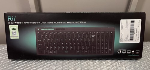 Rii rt021 wireless - rii,