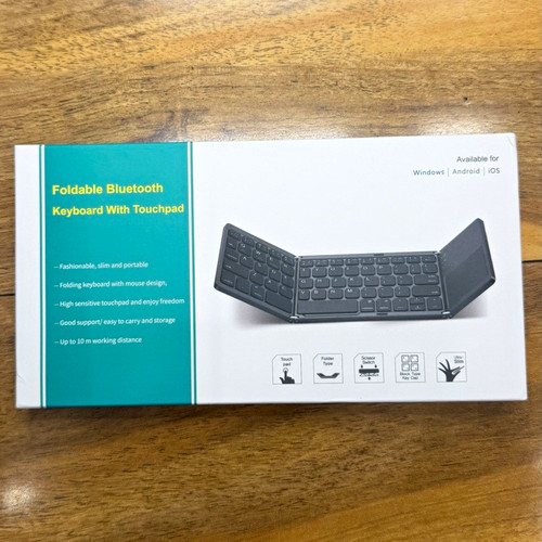 Foldable bluetooth wireless - foldable,