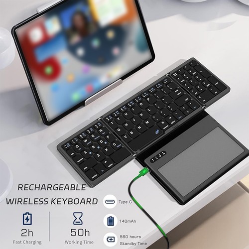 Foldable compact keyboard - foldable,