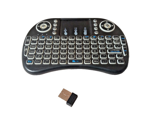 Wireless mini keyboard - mini,