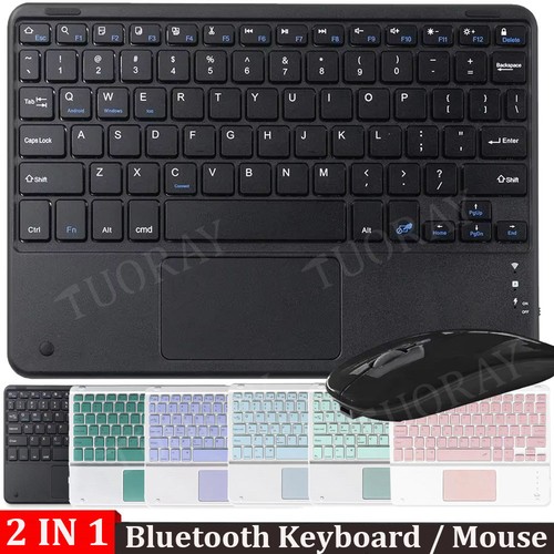 Wireless touchpad bluetooth - wireless,