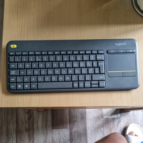 Logitech k400 plus - k400,