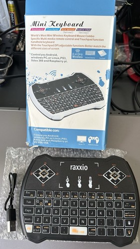 Wireless air mouse keyboard - wireless,