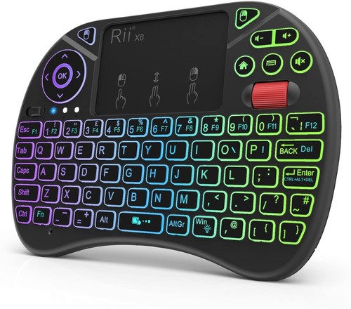 Mini wireless multi media - wireless, multi-media