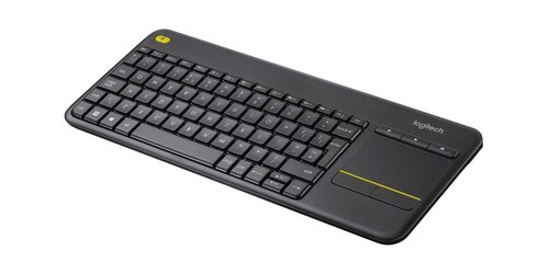 Logitech k400 plus wireless - logitech,